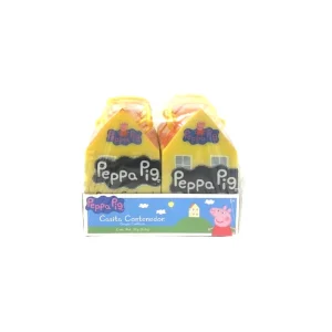 Casita con dulces Peppa Pig - Bondy Fiesta - 6 piezas