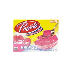 Gelatina - Pronto - 84 g