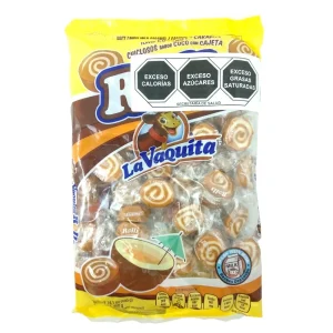Rolls La Vaquita de Coco - Canel's - 400 g