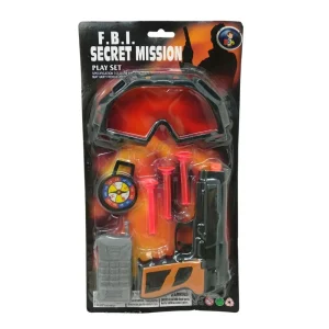 Set de policía - 7 piezas