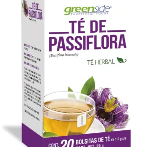 Té de Passiflora - Greenside - 20 pzas
