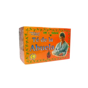 Té de la Abuela - CBC - 30 pzas