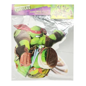 Tortugas Ninja Adorno Móvil 1 Pza