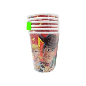 Toy Story Vasos 6 Pzas