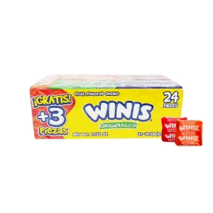 Cuadreta - Winis - 24 Pzas.