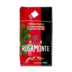 Yerba Mate - Rosamonte - 500 g