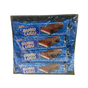 Bubulubu - Ricolino - 12 piezas