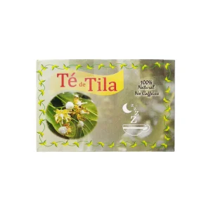 Té de Tila - CBC - 30 sobres