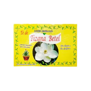 Té de Tizana Betel - CBC - 30 sobres