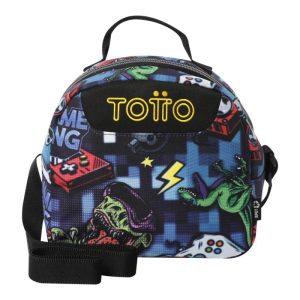 Totto Lonchera Borrador O