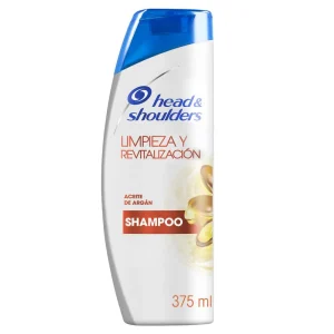 Head & Shoulders Shampoo Argan 375Ml