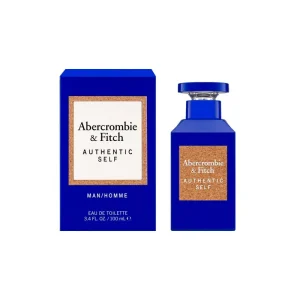 Abercrombie & Fitch Authentic Self Men Edt 100Ml