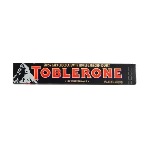 Toblerone Dark Bar 100Gr (Cj20)