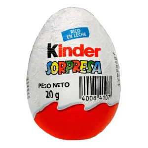 Kinder Sorpresa Niño 20Gr