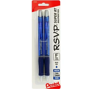Pentel R.S.V.P Super Rt Ballpoint Pen 0.7Mm