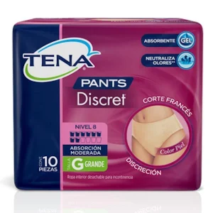 Tena Discret Grande 10