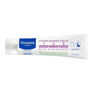 Mustela Crema Contra Rozaduras 123   100Ml