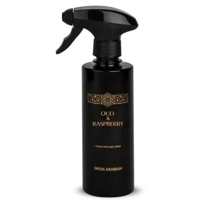 Swiss Arabian Oud And Raspberry 300Ml