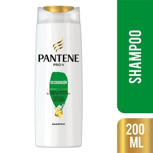 Pantene Shampoo Restauracion 200Ml