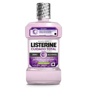Listerine Cuidado Total Zero 250Ml