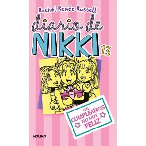 Un Cumpleaños No Muy Feliz (Diario De Nikki 13)