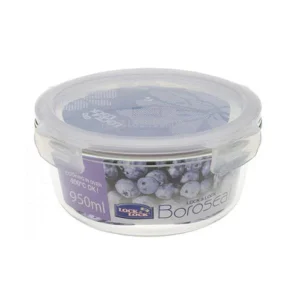 Lock N Lock Boroseal Heat Resistant Glass Round 950M