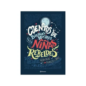 Cuentos De Buenas Noches Para Niñas Rebeldes