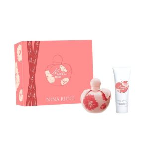 Nina Ricci Nina Fleur Edt 80Ml + Bl 75Ml