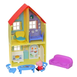 Peppa Pig  La Casa de Peppa Playset