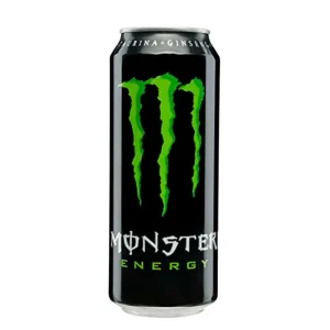 Monster Energy Green 354Ml