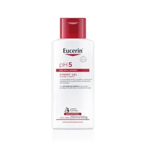 Eucerin PH5 SYNDET GEL piel sensible 250ml