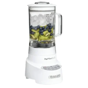Cuisinart Batidora de 48Oz Jarra Plástica