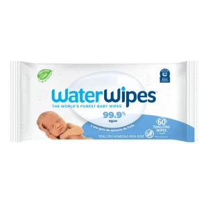 Water Wipes 60 Wipes Wipes