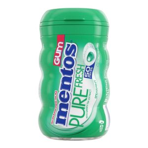 Mentos Gum Pure Fresh Spearm 100Gr