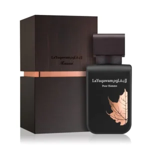 Rasasi Men's La Yuqawam EDP 75 Ml