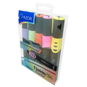 Azor Vision Plus Pastel Surt (Resaltador)