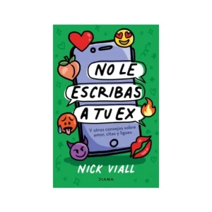 NO LE ESCRIBAS A TU EX