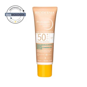 Bioderma Photoderm Cover Touch SPF 50+ Color Claro