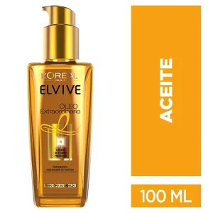 Tratamiento Loreal Paris Elvive Oleo Extraordinario 100Ml
