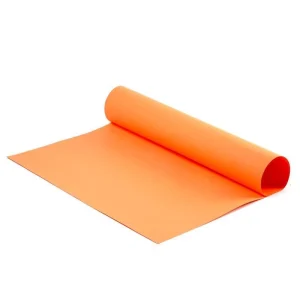 Solita Resmilla Flour.Cart Orange 20 Hojas 20