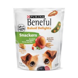 Purina Beneful Baked Deligth Snackers