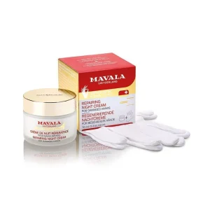 Mavala Repairing Night Cream For Hands  70Ml