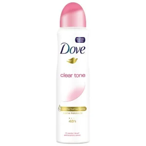 Dove Desodorante Aerosol Ap Clear Tone 89Gr
