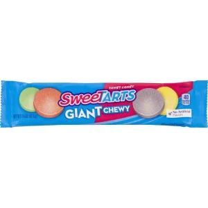 Wonka Sweetarts Chewy Giant 1.5Oz