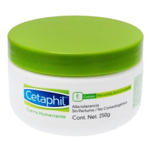 Cetaphil Crema Humectante De 250Gr