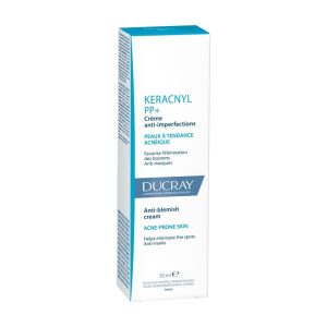 Ducray Keracnyl PP+  Crema Anti-Imperfecciones
