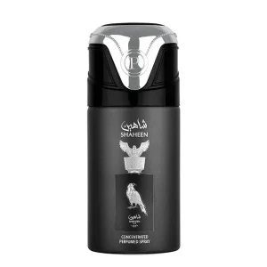 Lattafa Body Spray Shaheen Silver 250Ml