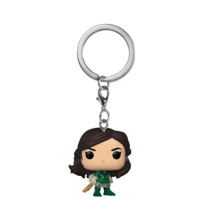 Funko Pop Keychain Eternals Sersi