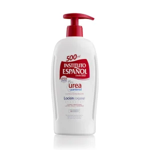 Instituto Español Loción Urea + Pantenol 500 Ml