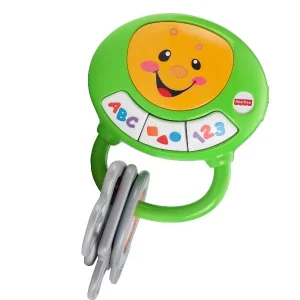 Fisher Price Llaves Aprende Conmigo